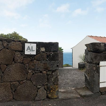 Casa Do Baleeiro Villa Calheta de Nesquim Dış mekan fotoğraf