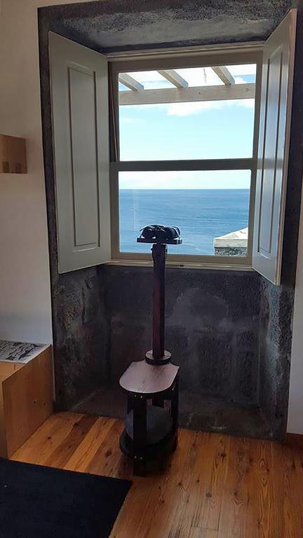 Casa Do Baleeiro Villa Calheta de Nesquim Dış mekan fotoğraf