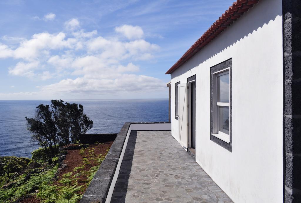 Casa Do Baleeiro Villa Calheta de Nesquim Dış mekan fotoğraf