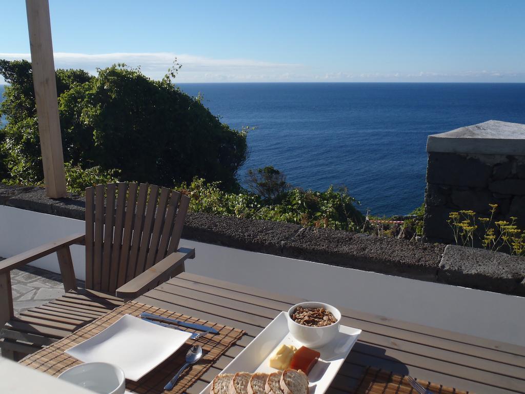 Casa Do Baleeiro Villa Calheta de Nesquim Dış mekan fotoğraf
