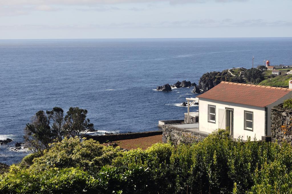 Casa Do Baleeiro Villa Calheta de Nesquim Dış mekan fotoğraf