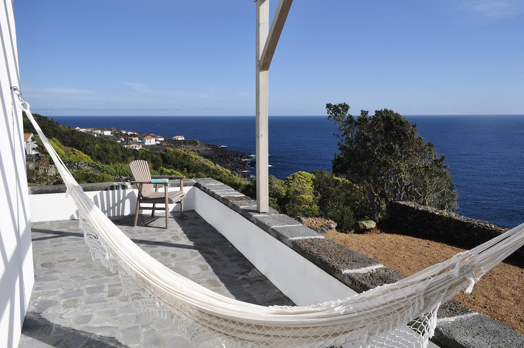 Casa Do Baleeiro Villa Calheta de Nesquim Dış mekan fotoğraf