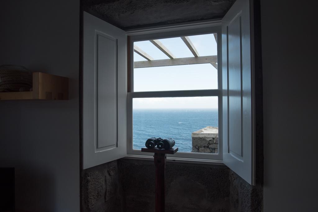 Casa Do Baleeiro Villa Calheta de Nesquim Dış mekan fotoğraf